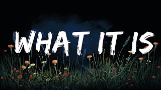 Doechii - What It Is (Lyrics) (Block Boy) ft. Kodak Black | what it is ho whats up  | 20 Min