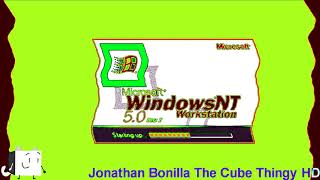 Windows NT 5.0 in 4ormulator V1