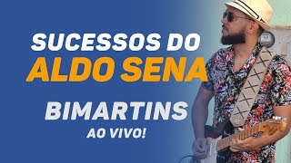 Video-Miniaturansicht von „Guitarrada na Feira - As melhores do Aldo Sena (COVER)  - Por Bimartins“