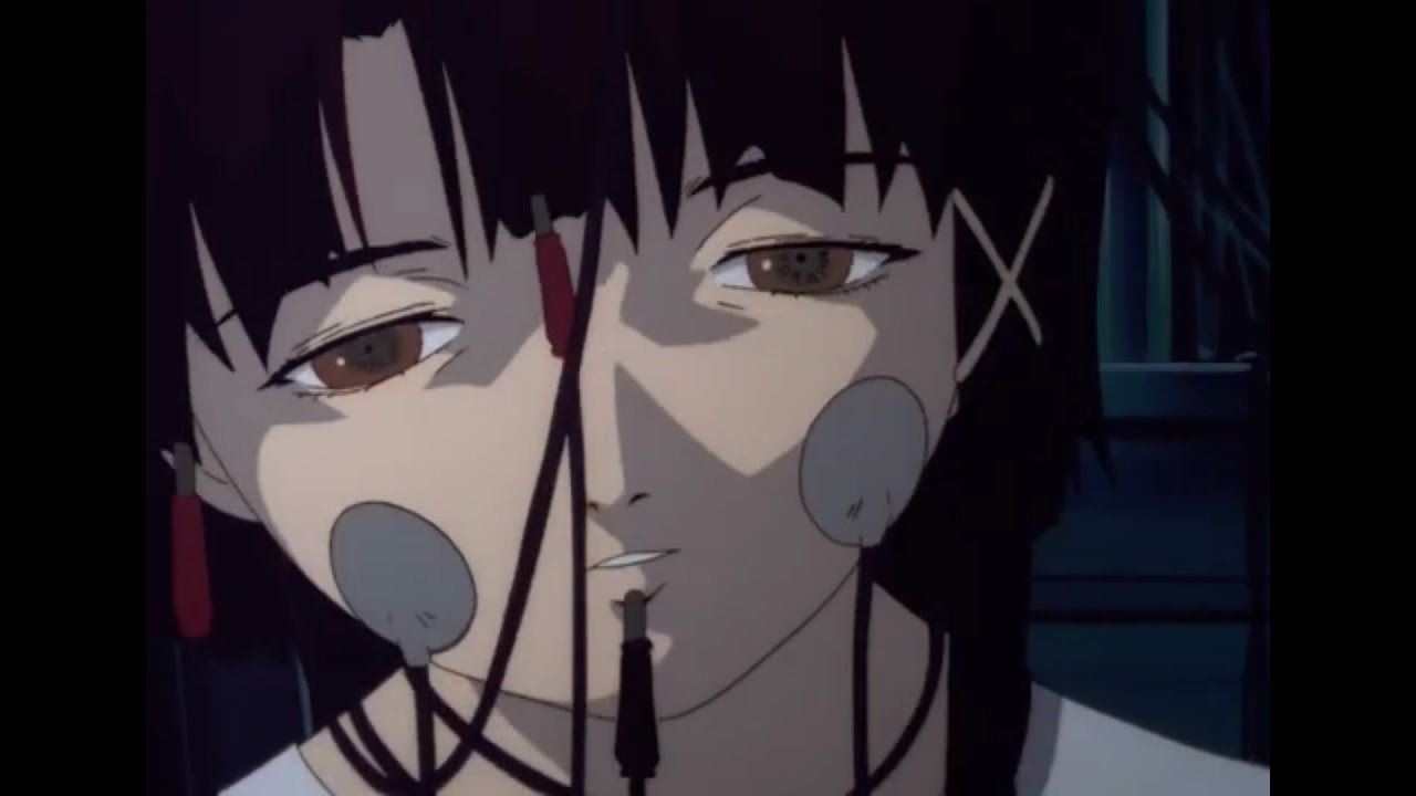 Animateca - Serial Experiments Lain — Steemit