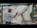 Marble texture design | How to create marble texture design on wall