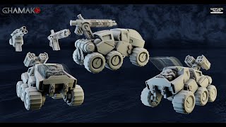 Asteroid Explorer - Sci-Fi release of November 2022