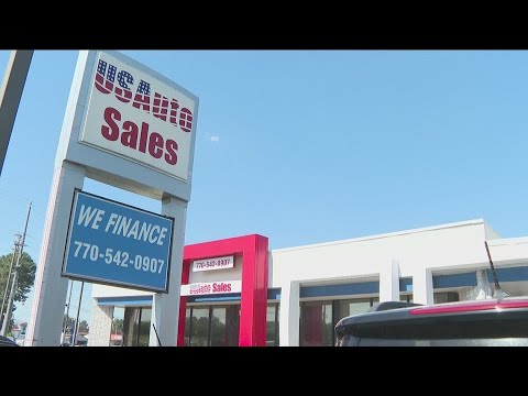 Midsouth Auto Sales Fayetteville Ga