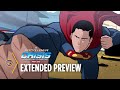 Justice League: Crisis On Infinite Earths Part One | Extended Preview | Warner Bros. Entertainment