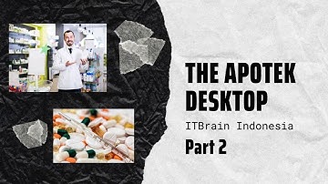 Review Aplikasi The Apotek #part 2
