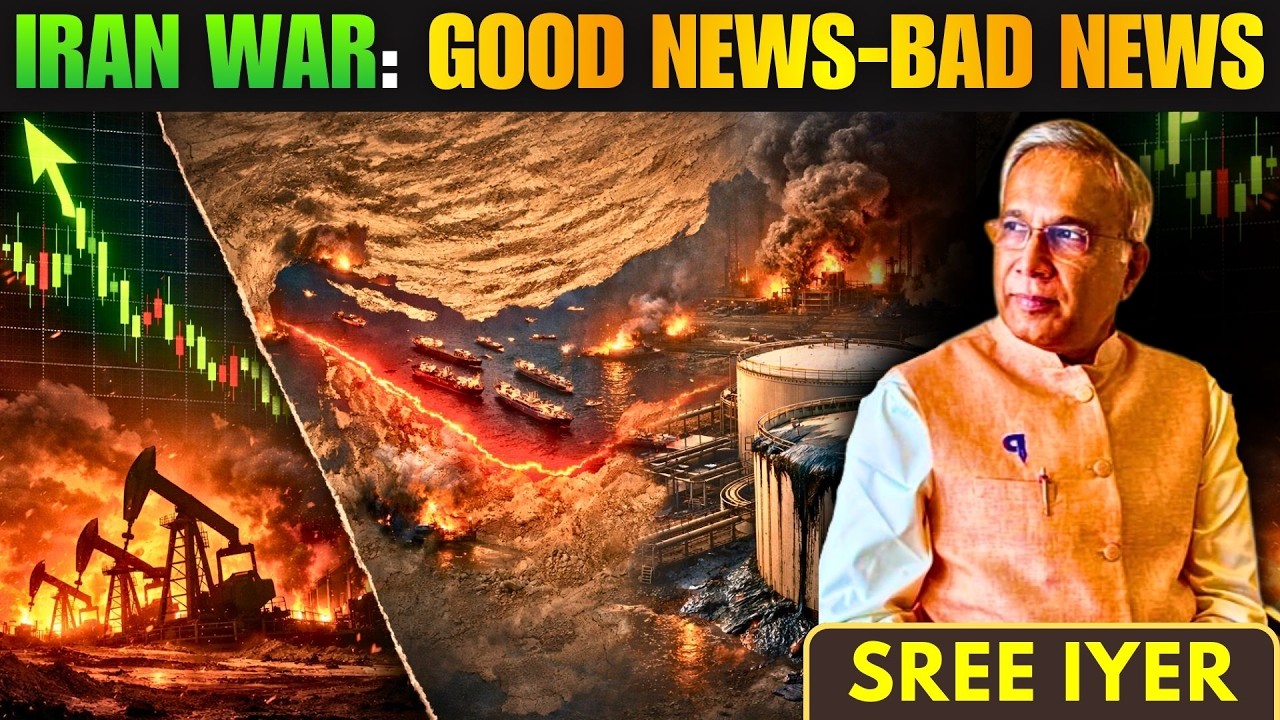 Strait of Hormuz Crisis: The Good News, The Bad News & Who Is Feeling the Pain