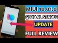 MIUI 10.0.1.0 Stable Update For Redmi Y2 Full Review |New Ai Portraits |