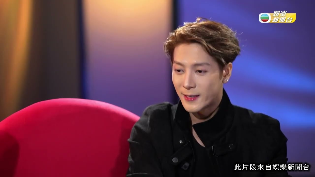 娛樂新聞｜王嘉爾泰國站吊威吔登場掀高潮！唱到感動落淚  坦言對前路有感｜TVBUSA｜王嘉爾