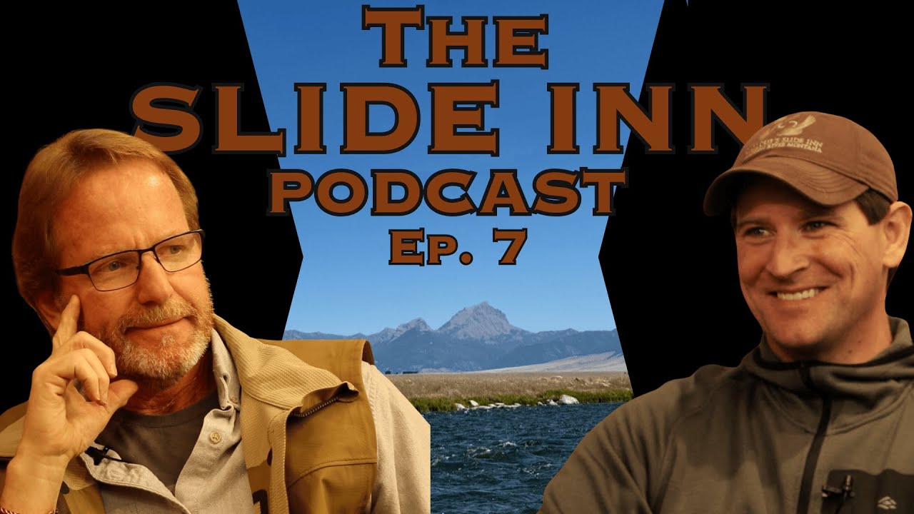 Slide Inn Podcast ep. 7: Johnnie McClure pt. 2