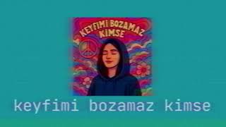 Sezina - Keyfimi Bozamaz Kimse (Official Audio)