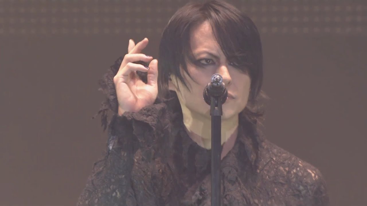 BUCK-TICK / JUST ONE MORE KISS - YouTube