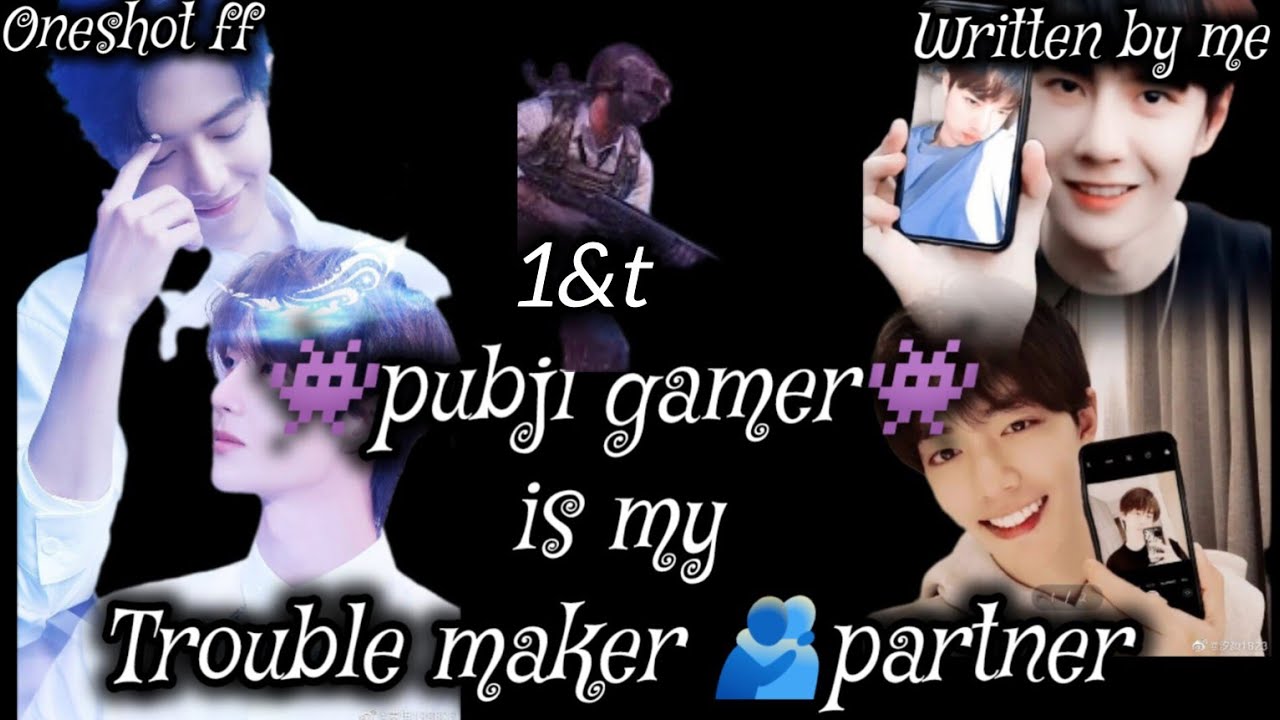 Oneshot//Pubji gamer is my trouble maker 🫂 partner#wangxian#oneshot#wangxianfanficexplainhindilink