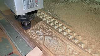 Engraving Kayu Solid Mata Bor Ballnose R1.5/3mm Ballnose R0.5/1mm dan Vbit Carving 45 Derajat screenshot 5