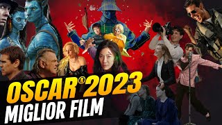 Oscar 2023: il miglior film è Everything Everywhere All At Once?