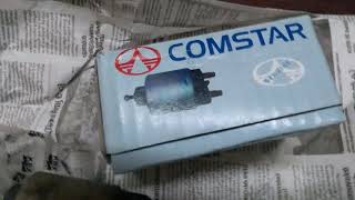 Tata Nano Solenoid Assembly ( starter motor) replacement  | Tata Nano Starting Problem Fixed