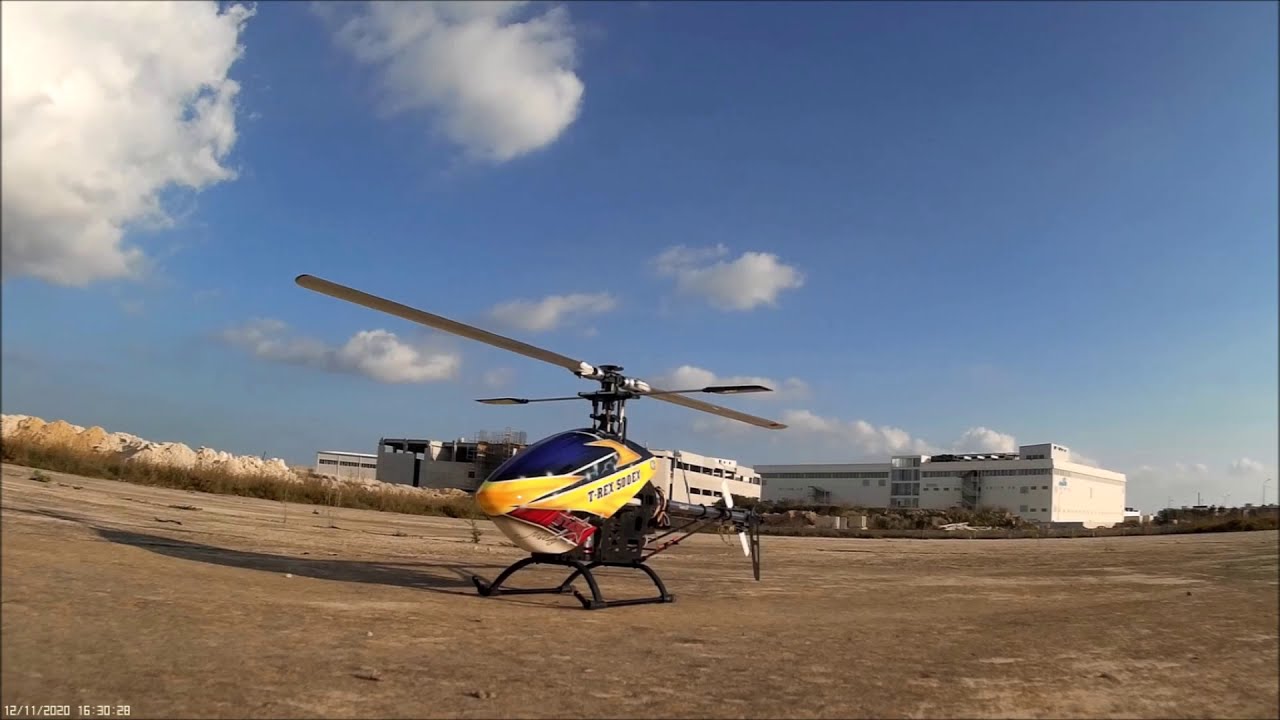 Remote Helispot THE HELISPOT - YouTube