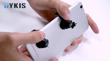 Fire Button Shooter Gaming Trigger Assist Tools Controller Gamepad for PUBG mobile