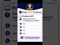 🔥 Day 21 Java Challenge | Java Quiz 🚀 #short #java