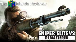 Sniper Elite V2 Remastered (Switch) Review - YouTube
