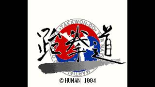 SNES Longplay [244] Taekwon-Do (JP)