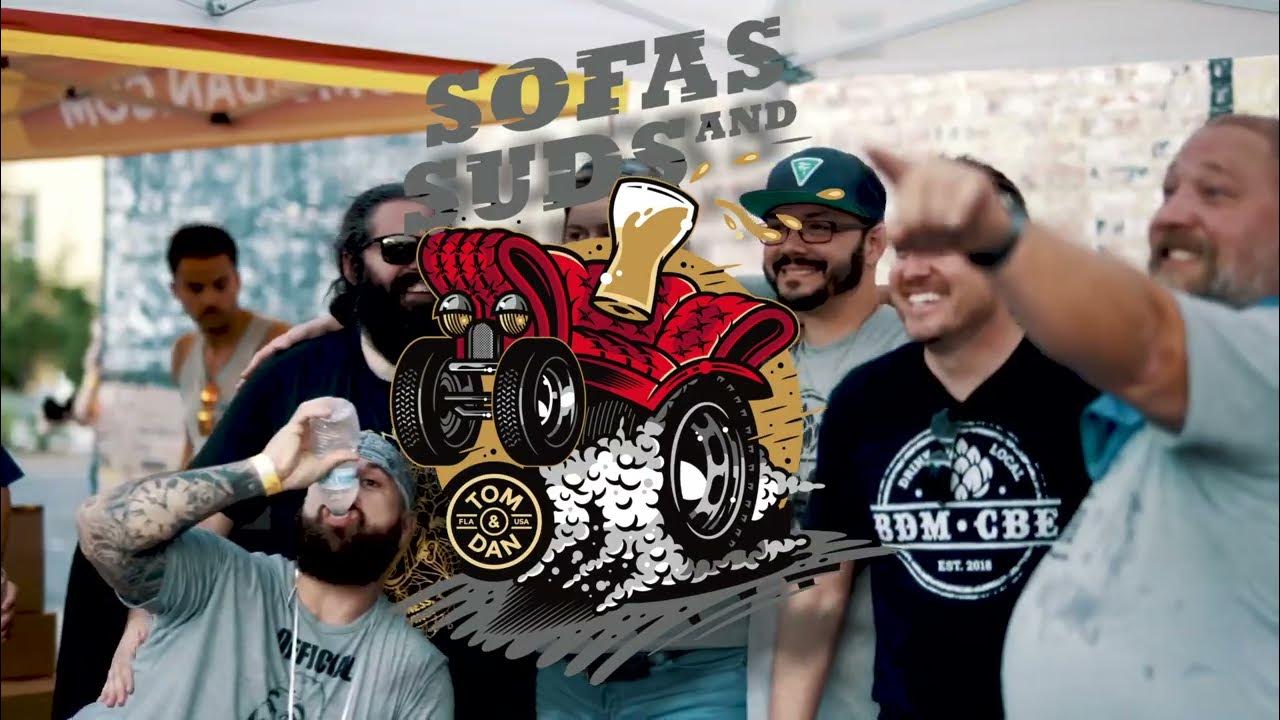 TD Clips " Sofas and Suds 2023 " (New Date) YouTube