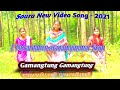 Gamangtung gamangtung new soura song2021gangaessakagayae pwrardahen atanimyim mar jisun