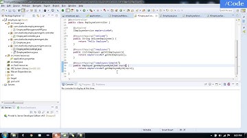 Spring Boot 16 - REST - API - GET Request || Hindi