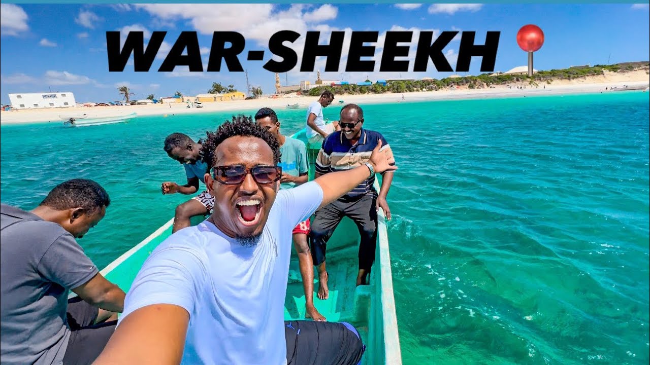 MAGAALDI GUUMAYSTAHA LA DAGALANTAY Warsheekh 📍