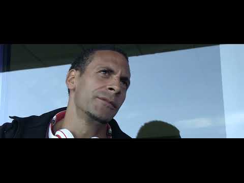 Rio Ferdinand interview - World Cup 2014