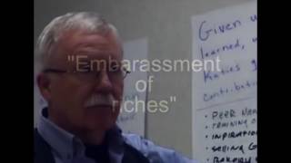 Michael Smull Person Centered Planning Session: Using Gifts and Talents for Career Exploration
