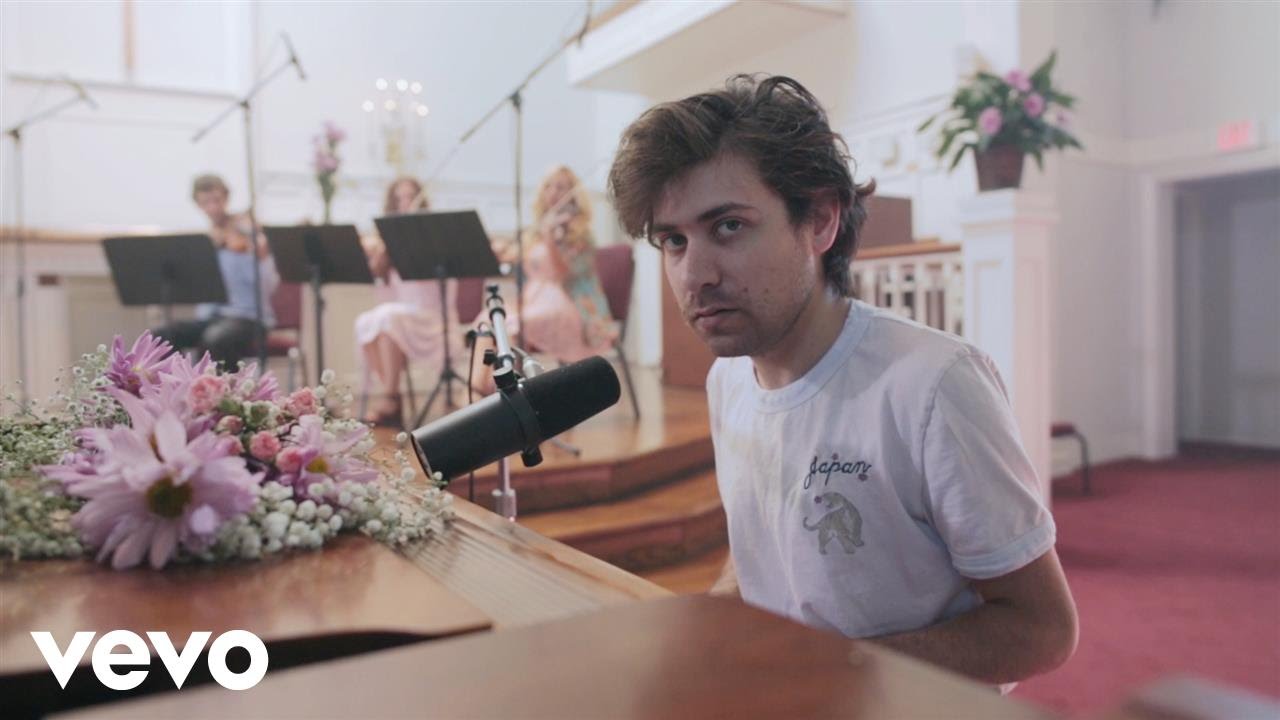Watch Alex Izenberg - Grace (Live) on YouTube Watch Alex Izenberg - Grace (Live) on YouTube