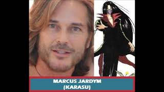 Yu Yu Hakusho Dubladores