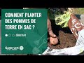 [TUTO] Comment planter des pommes de terre en sac ? - Jardinerie Gamm vert