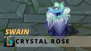 Crystal Rose Swain - League of Legends