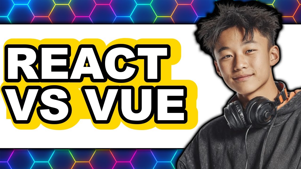 React vs Vue - 2025 Comparison - YouTube