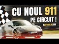 Pe circuit cu Porsche 911 (992) Carrera S - Test Drive AutoBlog MD