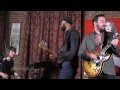 THE NEW MASTERSOUNDS - Mission Creep - stripped down MoBoogie Loft Session