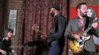 THE NEW MASTERSOUNDS - Mission Creep - stripped down MoBoogie Loft Session