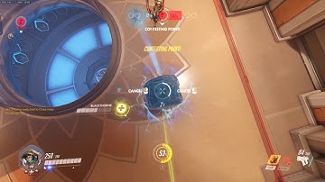 Mei autoattack iceblock glitch???