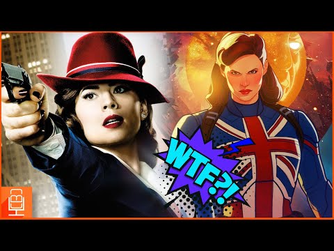 Disney+ Removes Agent Carter From all Disney+ Content Across Every Region
