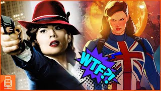 Disney+ Removes Agent Carter From all Disney+ Content Across Every Region