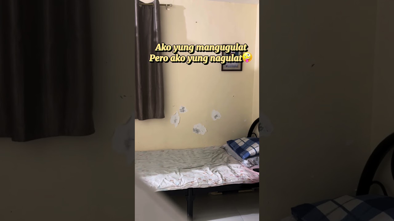 Ako yung mangugulat pero ako yung nagulat😂