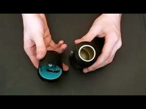 How To Make A Secret Lynx/Axe Can Safe