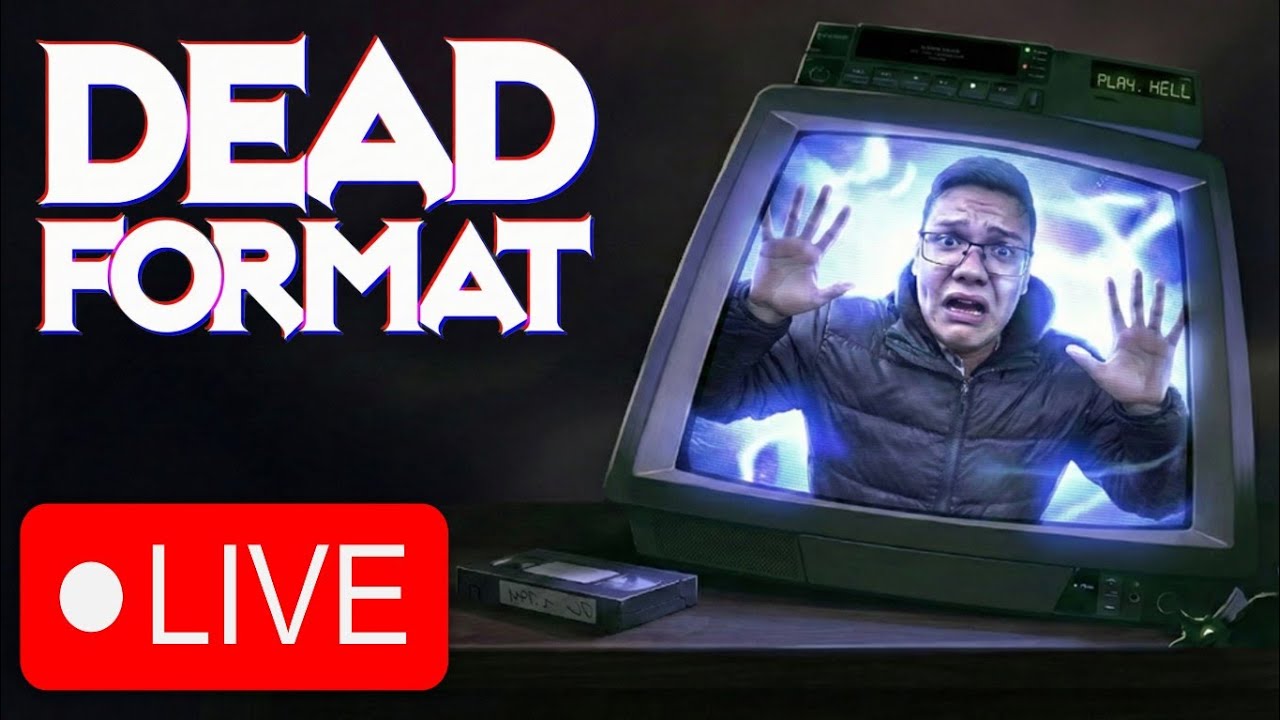 Wir suchen meinen vermissten Bruder? [Dead Format Live] #1 - YouTube