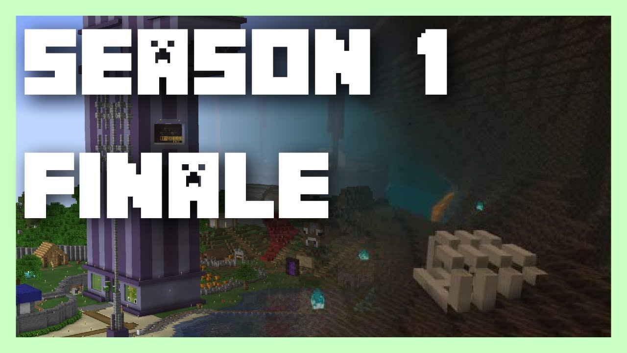 Critter Craft Season Finale - YouTube