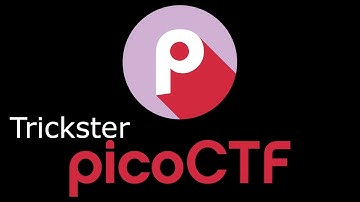 PicoCTF Trickster