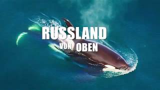 Russland von oben - Die komplette Serie - Trailer 2 [HD] Deutsch / German