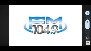 It's all about the music FM 104.9