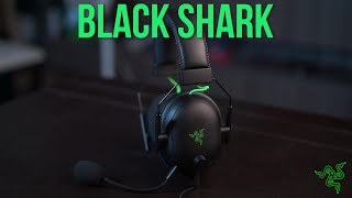 Razer Black Shark V2 Review En Español