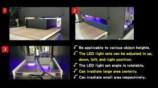 UV-LED Conveyor Curing Machine-【FineCause】-C00000006